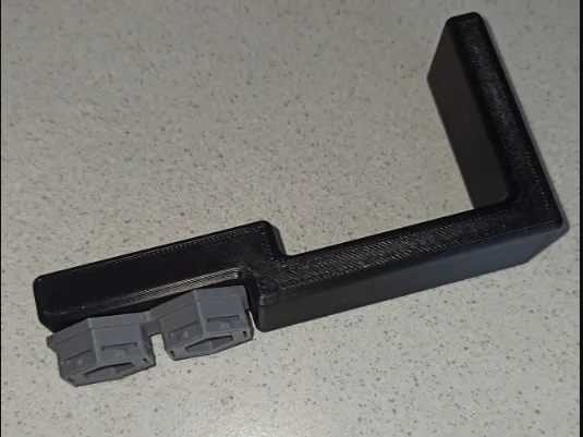 HSW Under Shelf Mount