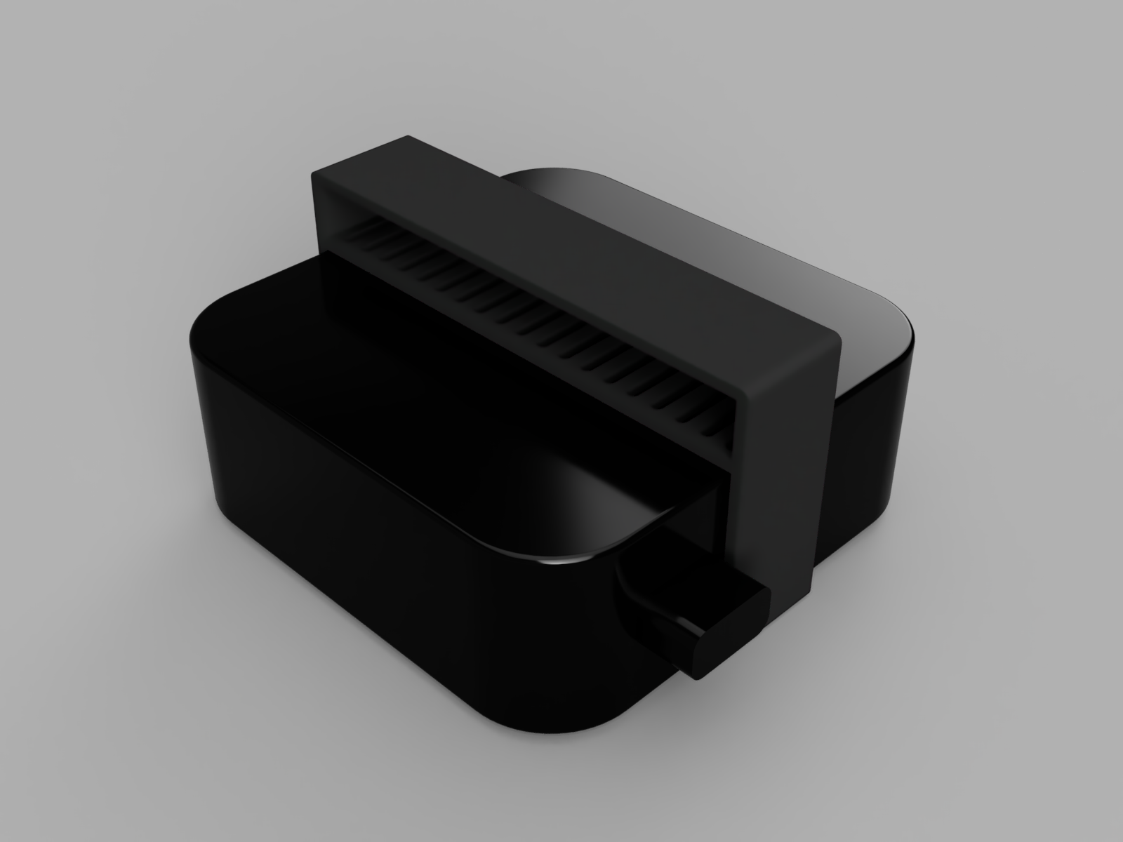 ASUS ROG PG279Q power supply hanger