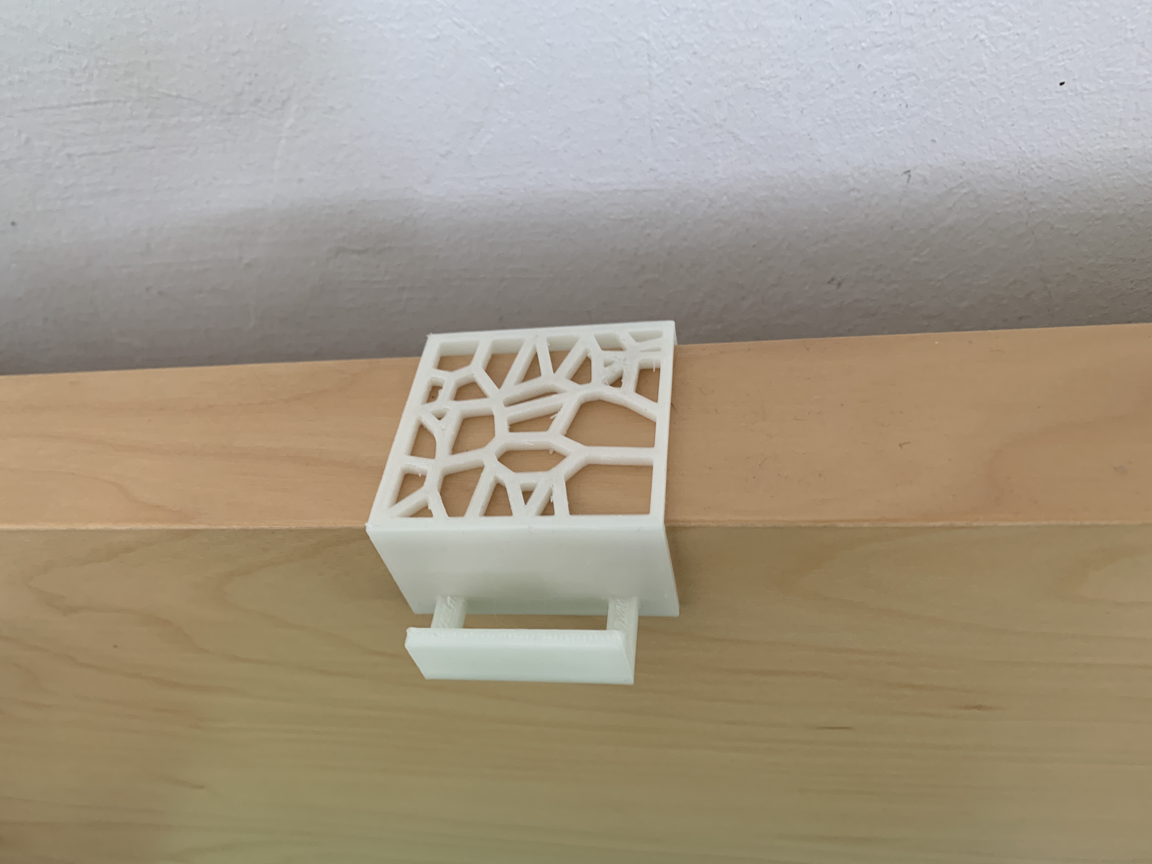 Malmbed Headboard Smartphone
