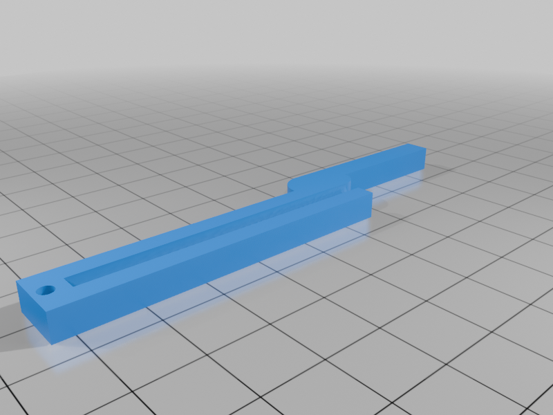 Miniatura 7 do modelo 3D Round Toothpick Dispenser