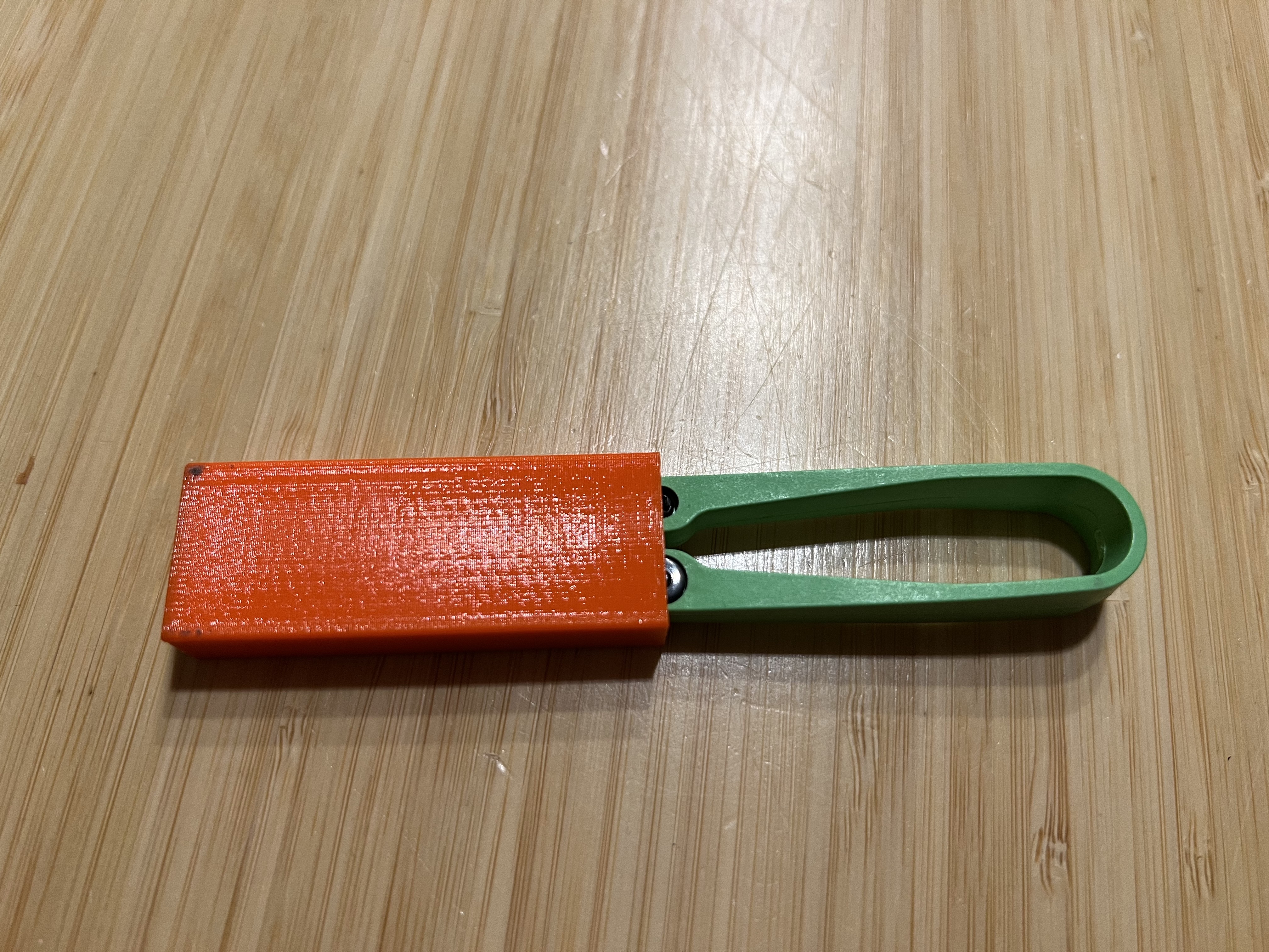 Miniatura 2 do modelo 3D Plant scissors protector