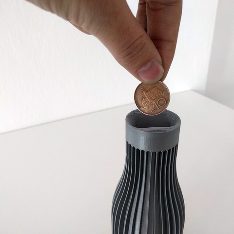 MONEY BOX 01 by Martin Žampach | Download free STL model | Printables.com