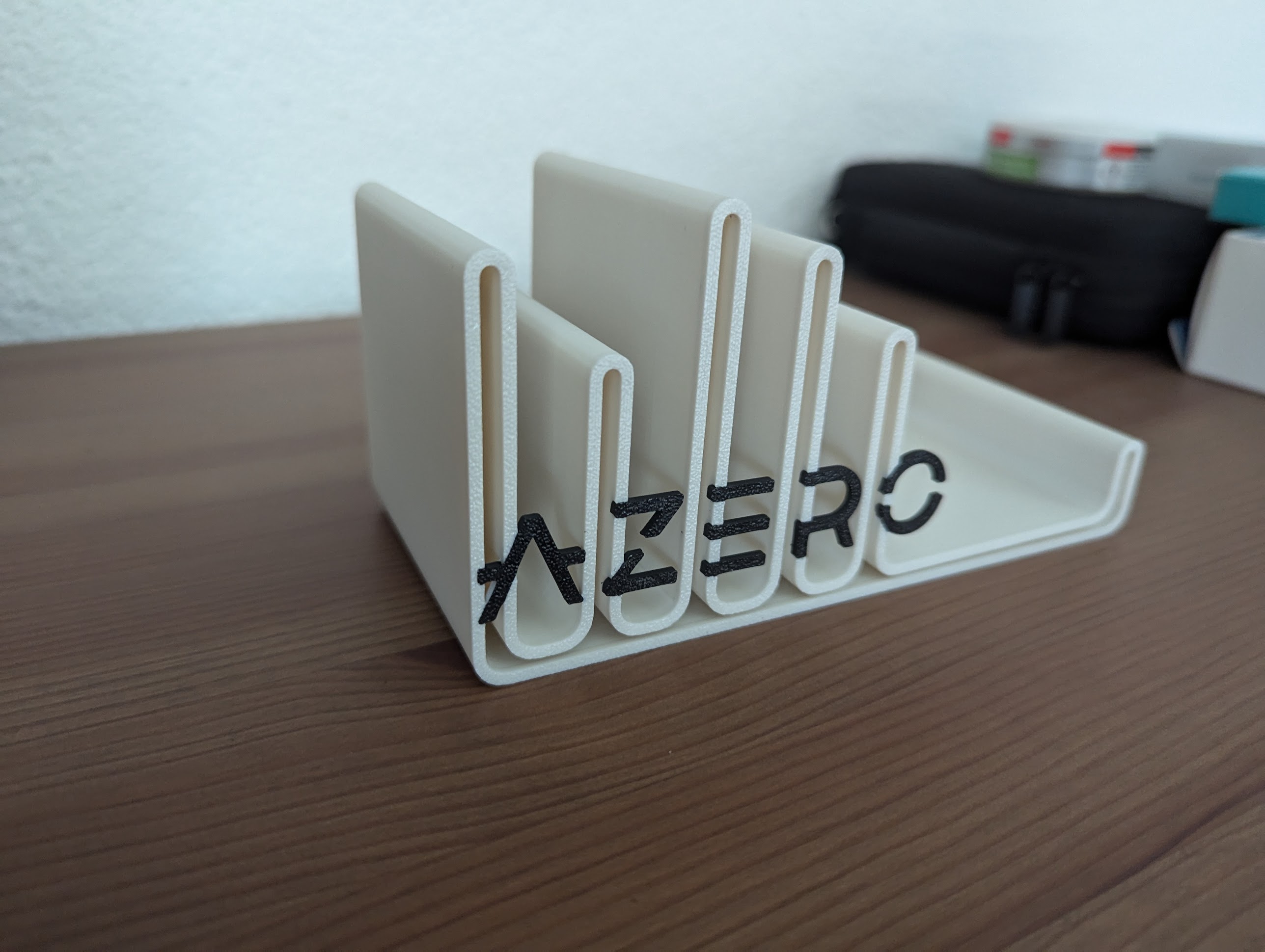 Miniatura 3 do modelo 3D Aleph Zero Office Organizer