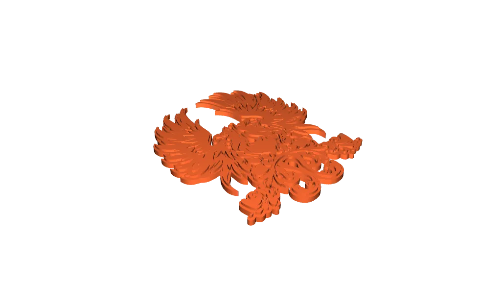 Dragon Age Grey Warden Insignia by Richofrivia | Download free STL ...