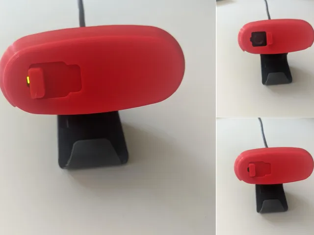 Logitech C170 privacy cover