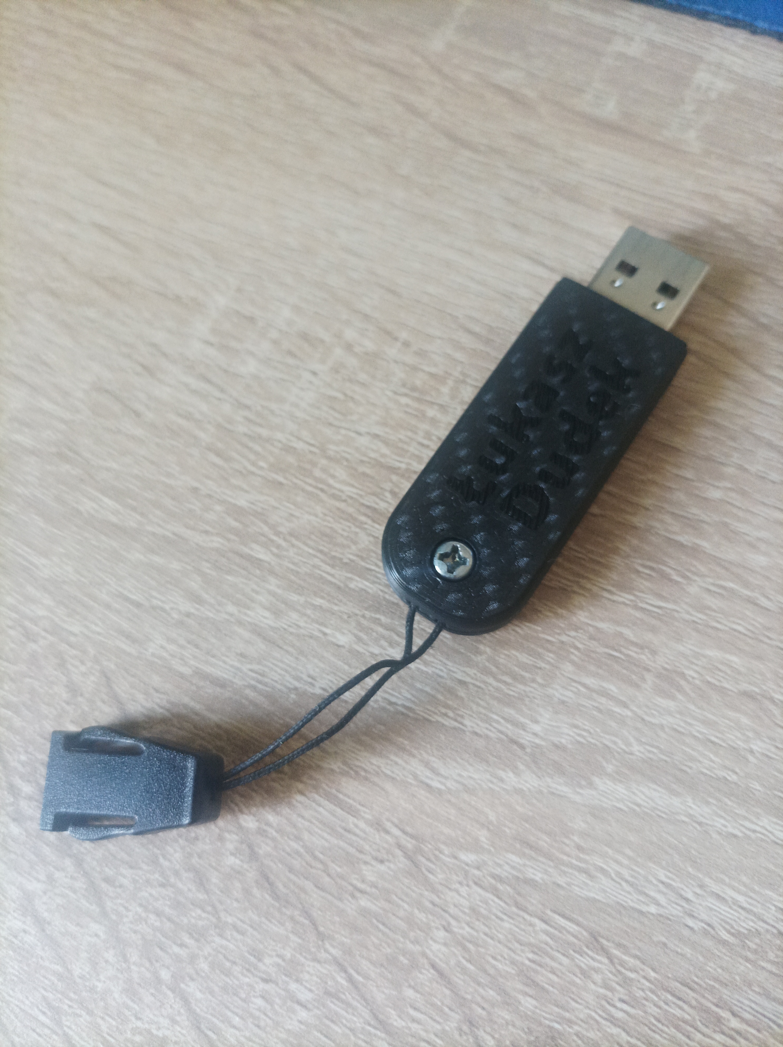 Pendrive case replacement