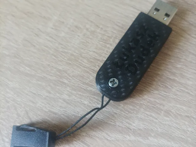 Pendrive case replacement