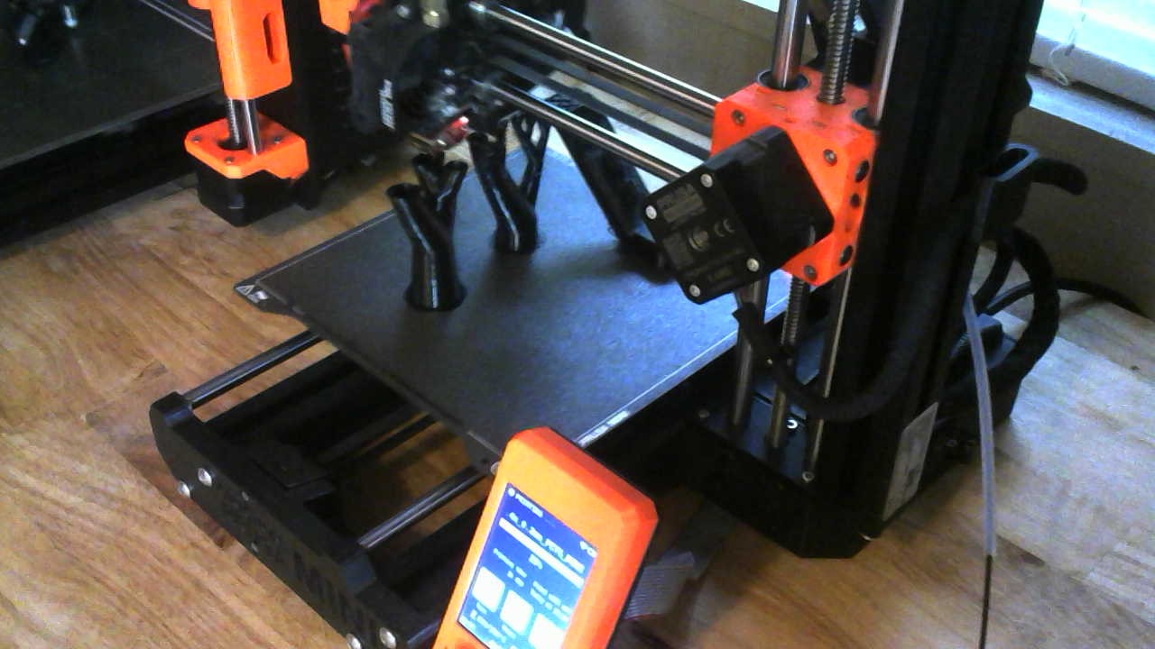 C270 Webcam Aluminum Extrusion Mount by DJ Walsh | Download free STL ...