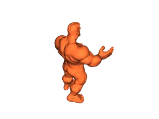HULK by amik | Download free STL model | Printables.com