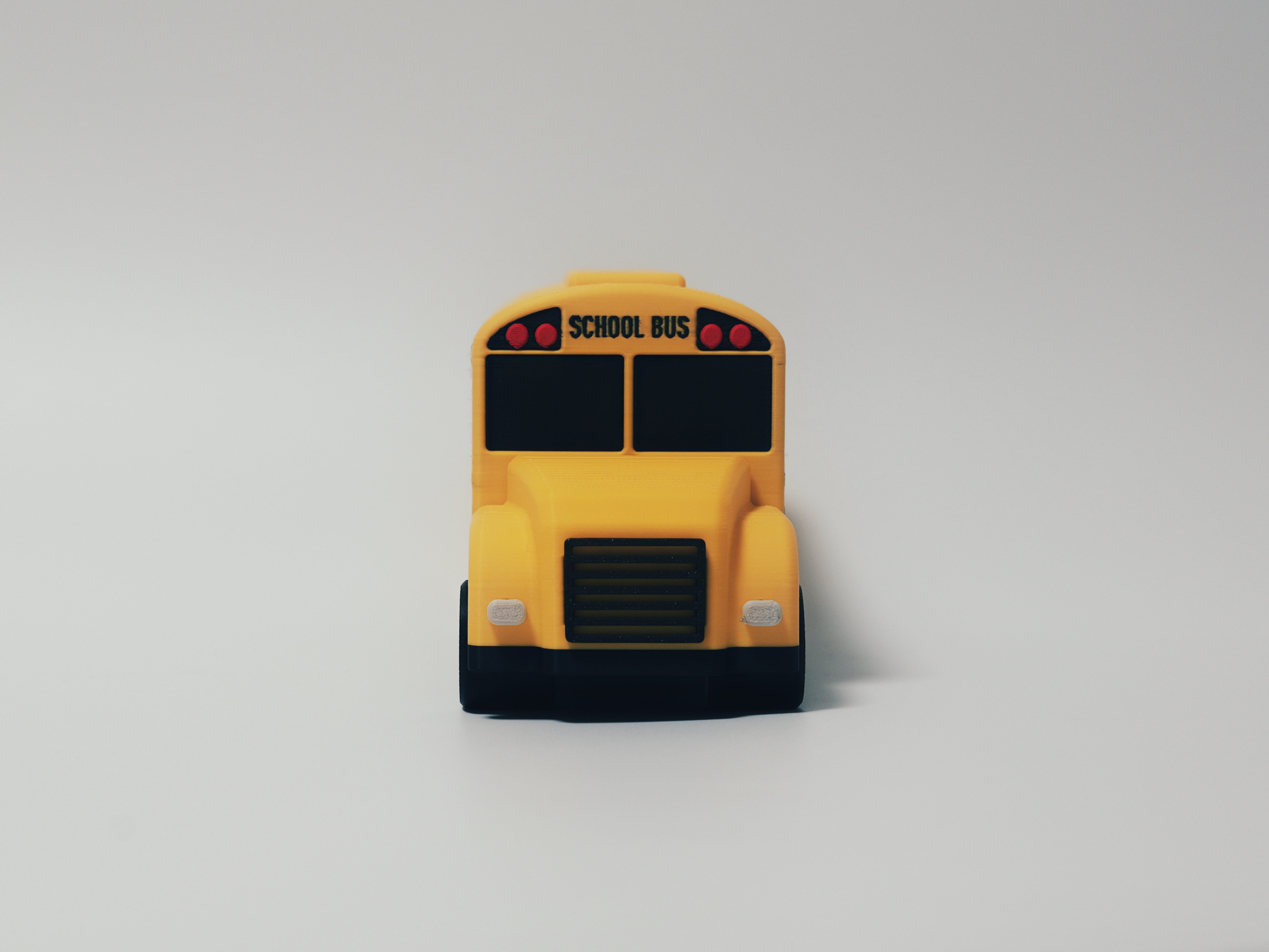 Miniatura 2 do modelo 3D School Bus Pencil Case