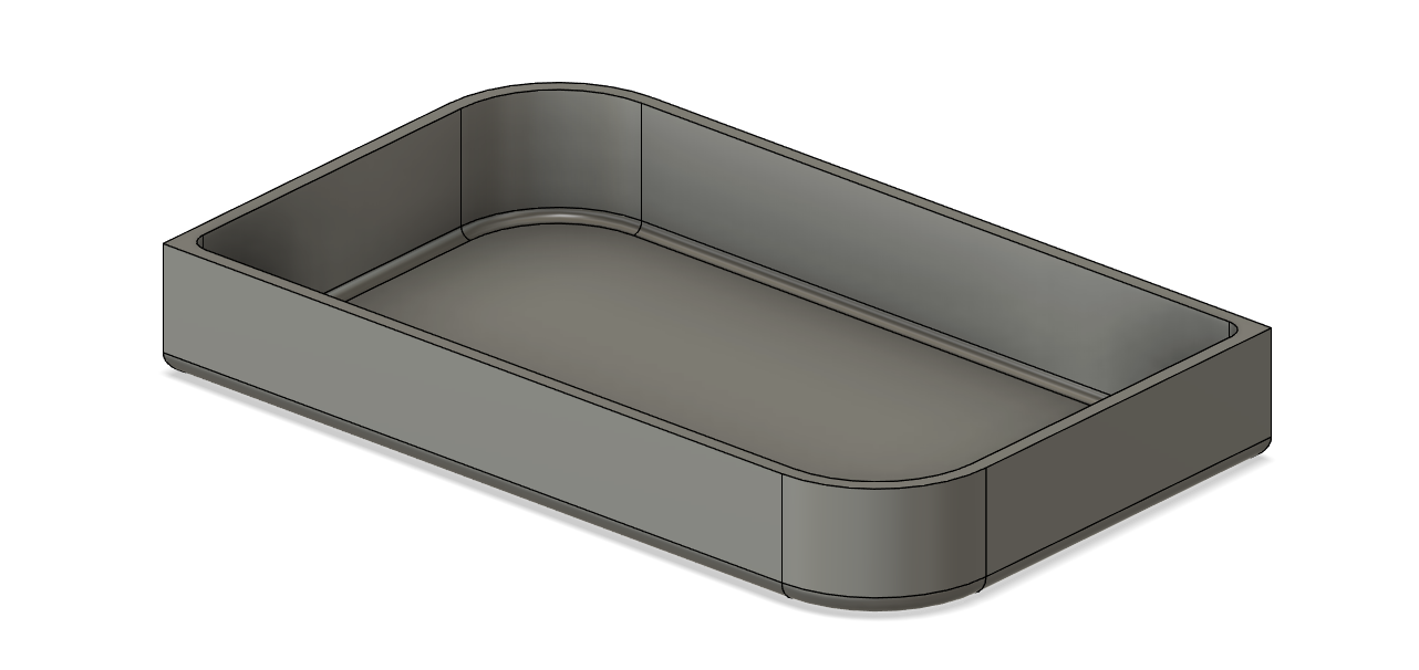 Bowl Minimalistic