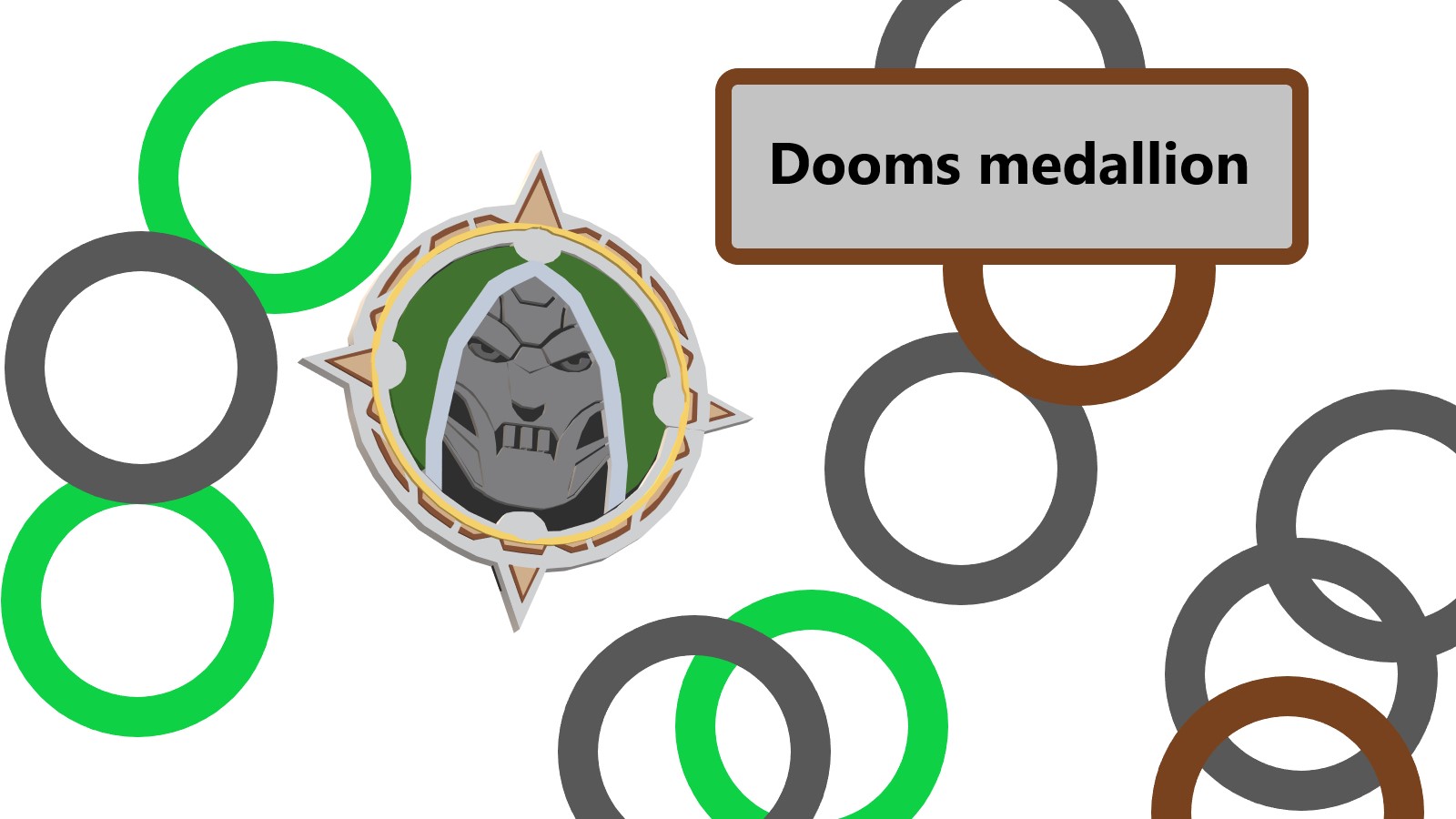 Fortnite medallion