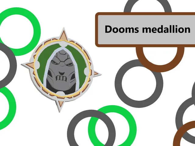 Fortnite medallion