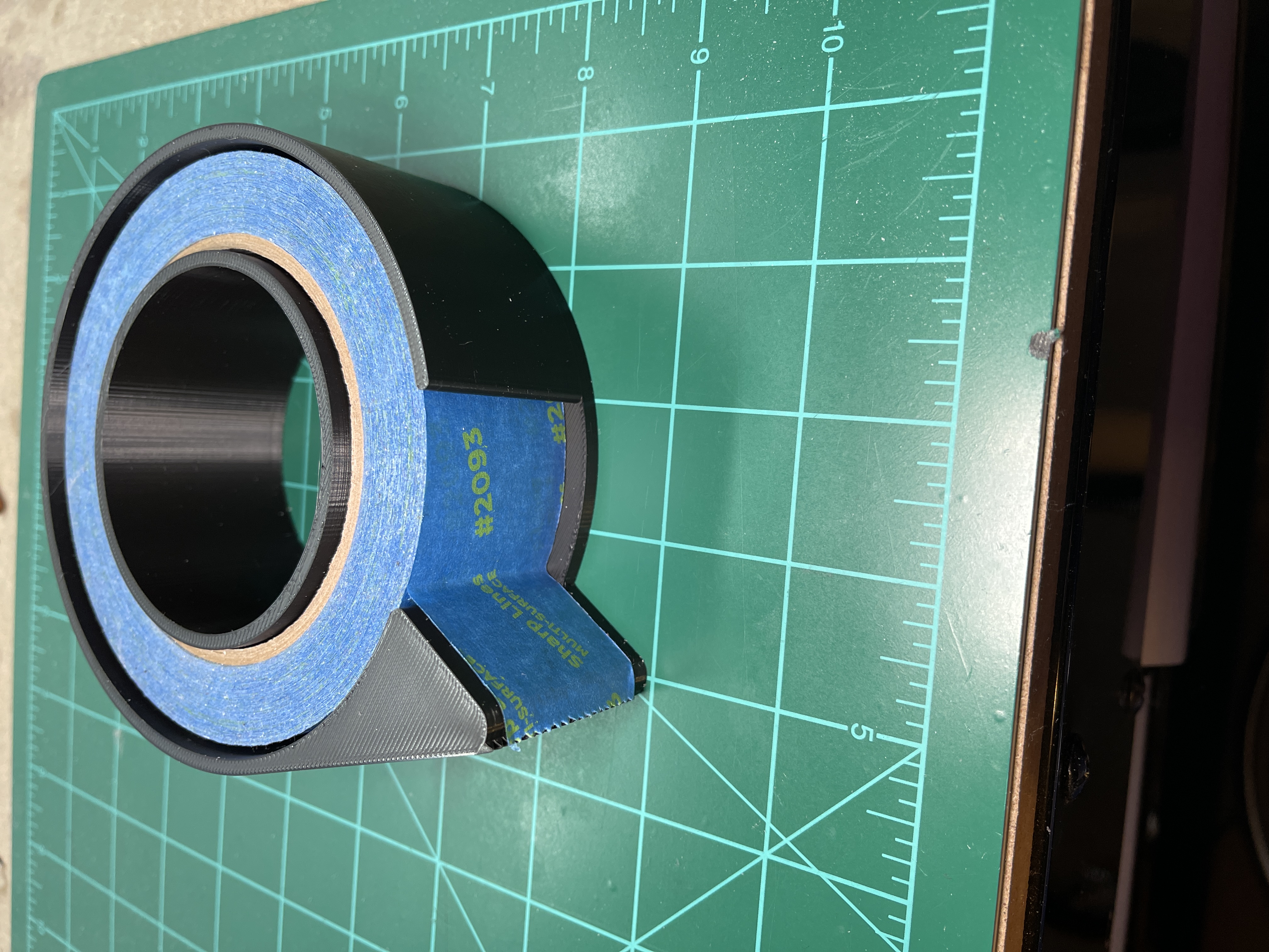Masking Tape Dispenser