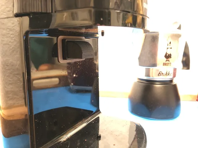 Grinder Nozzle Melitta Molino Mod