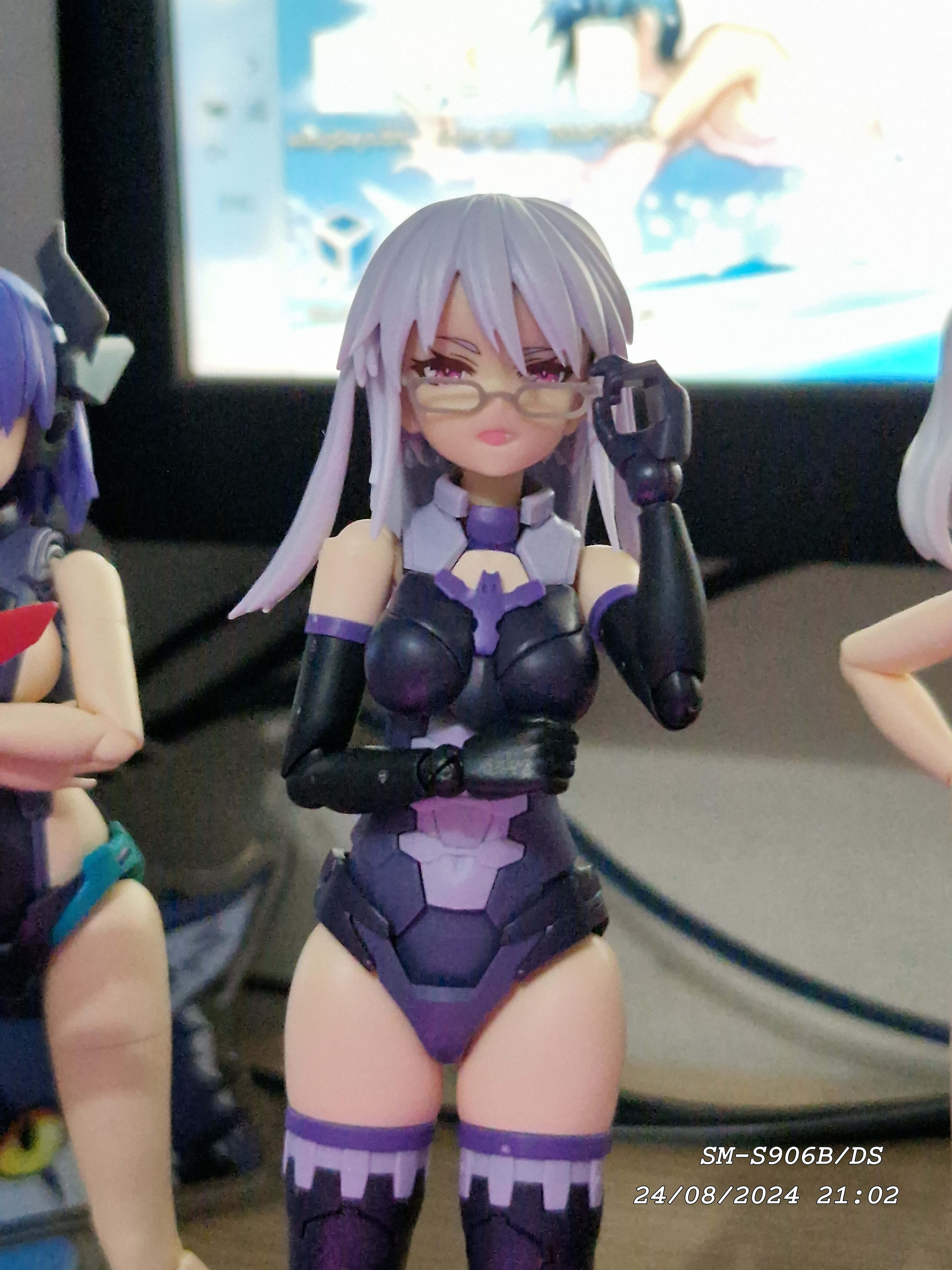 1/12 figure eyeglasses