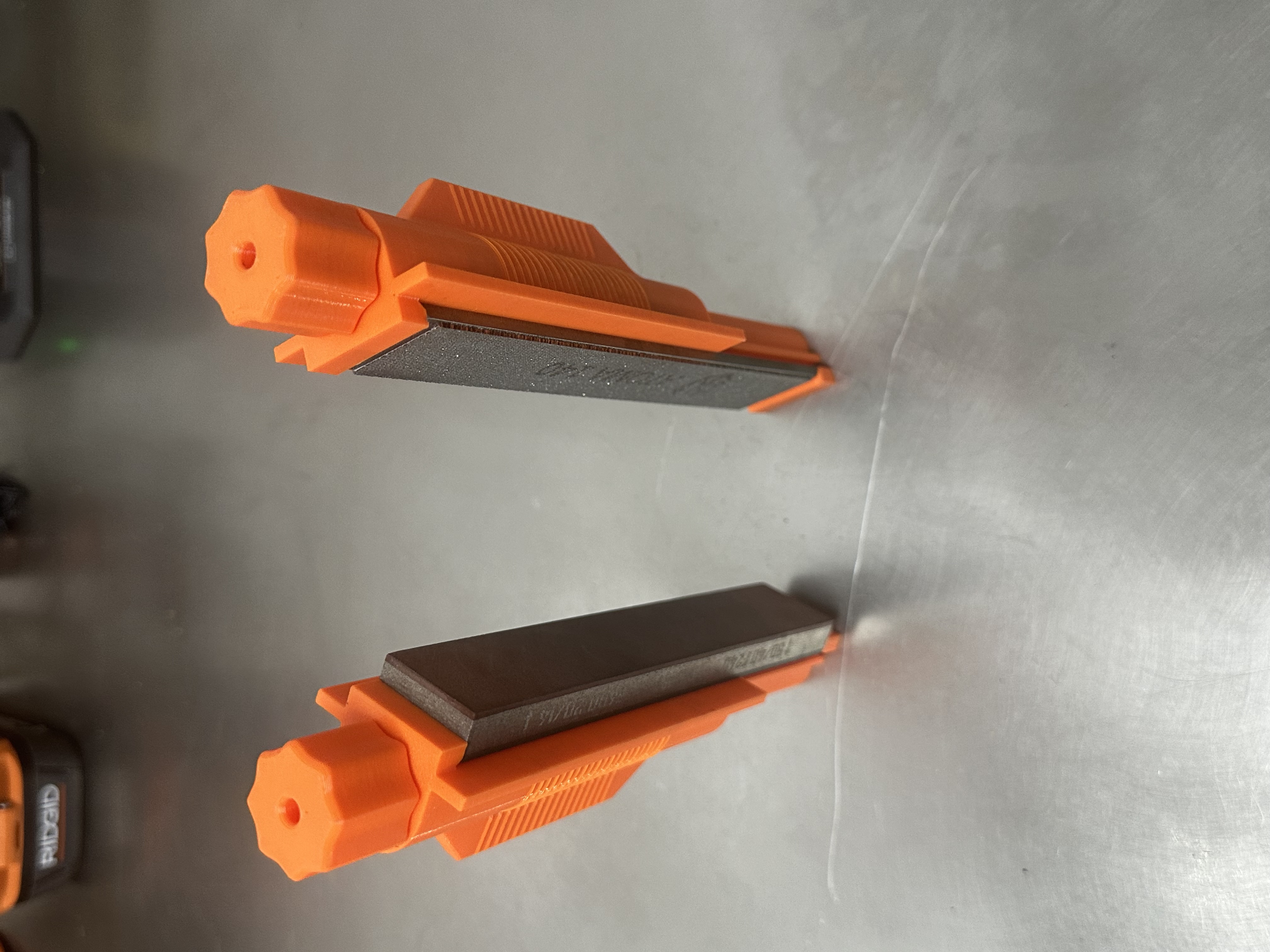 WorkSharp Precision Adjust Stone Holder