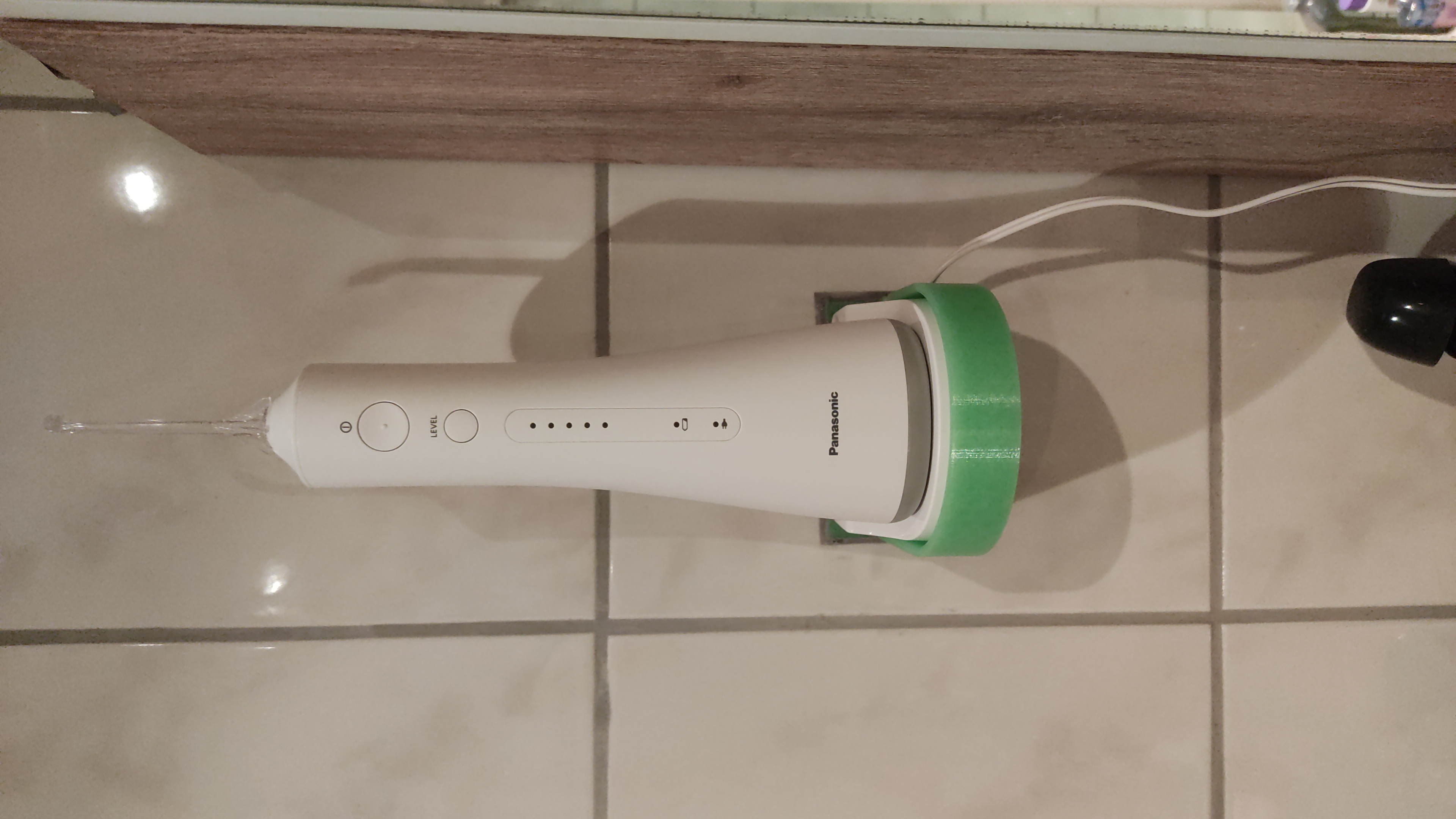 Halterung für Panasonic EW1511W503 Munddusche
