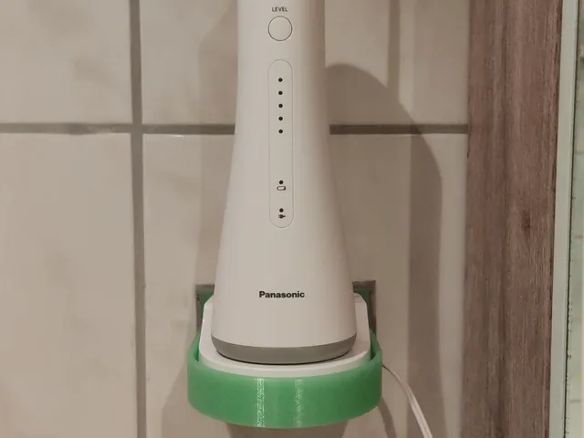 Halterung für Panasonic EW1511W503 Munddusche
