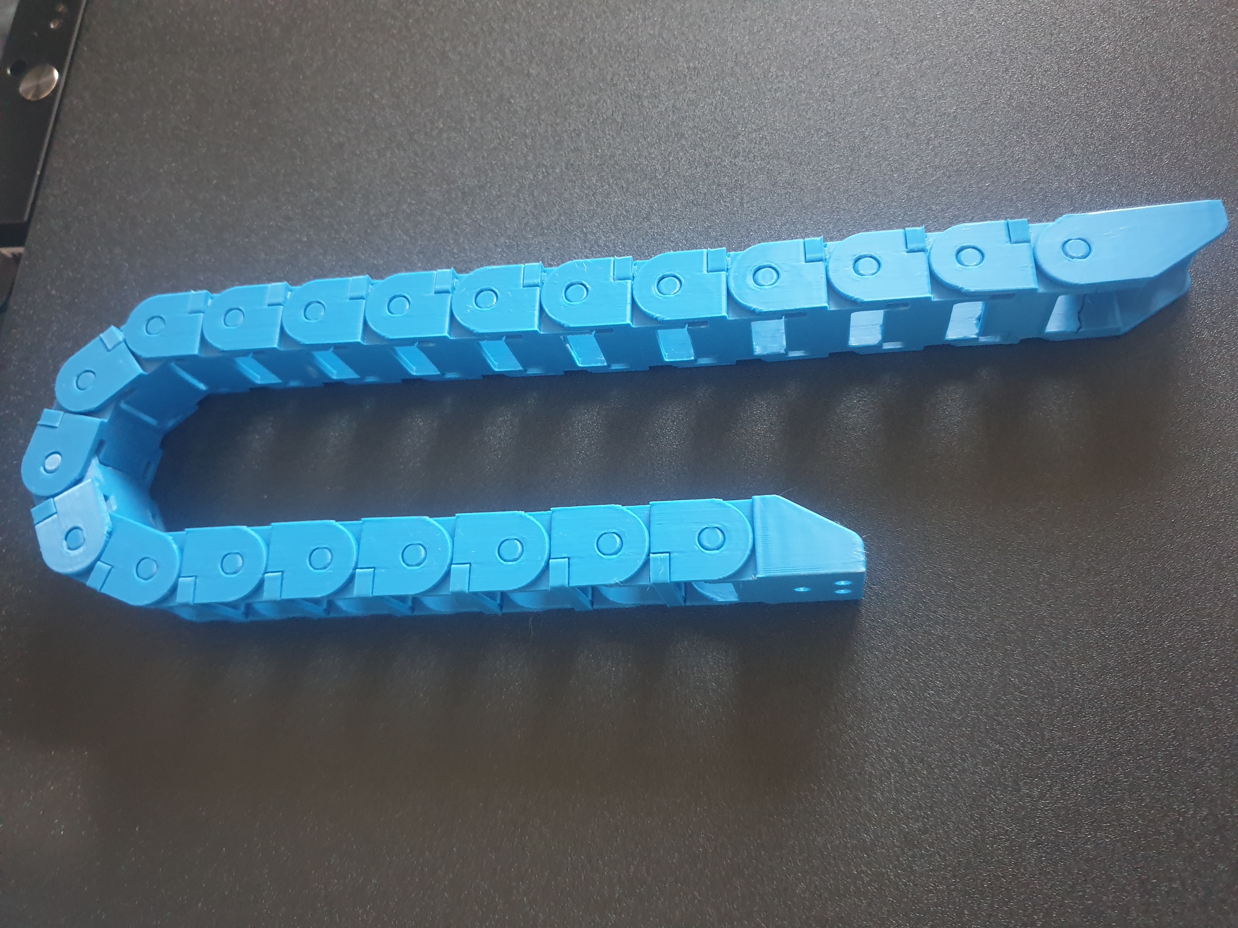 Printable Cable Chain 16x12