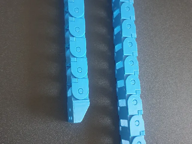 Printable Cable Chain 16x12