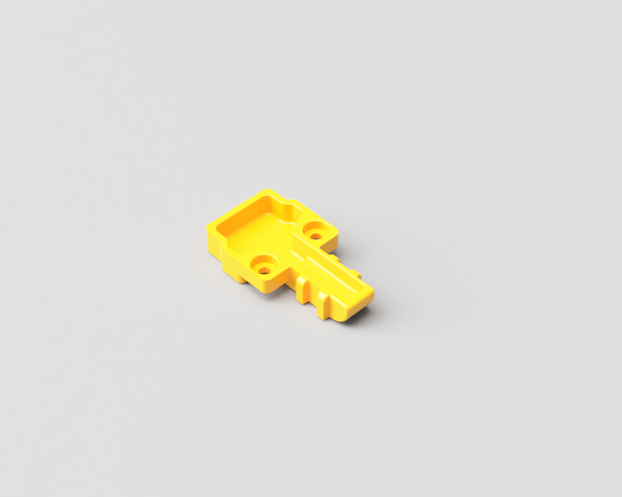 Strain Relief for BIQU Partitioned Hot Bed Compatible for Ender 3 B1 Hurakan