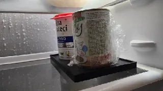 Pets box holder to fridge 400g/800g