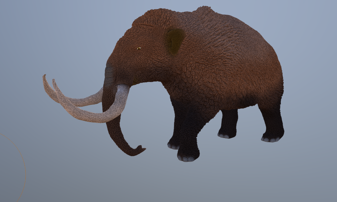 Mastodon