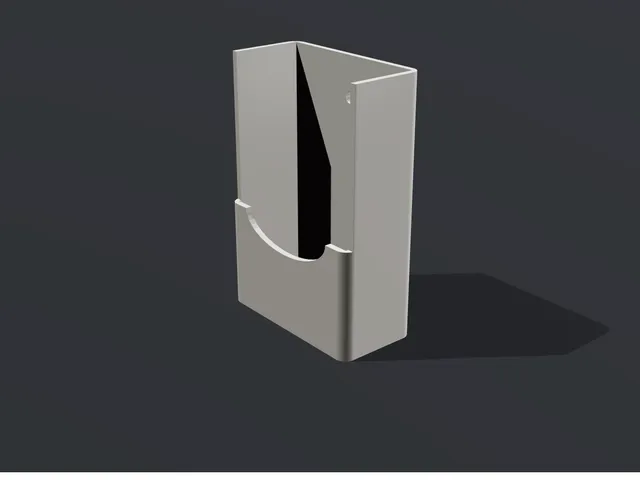 Wall Holder for TV / AC Remote