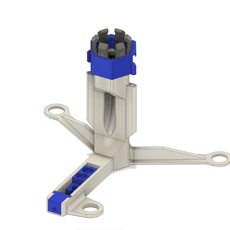 Ping Pong Parachute Bottle Rocket Launcher by Marimo Labs | Download ...