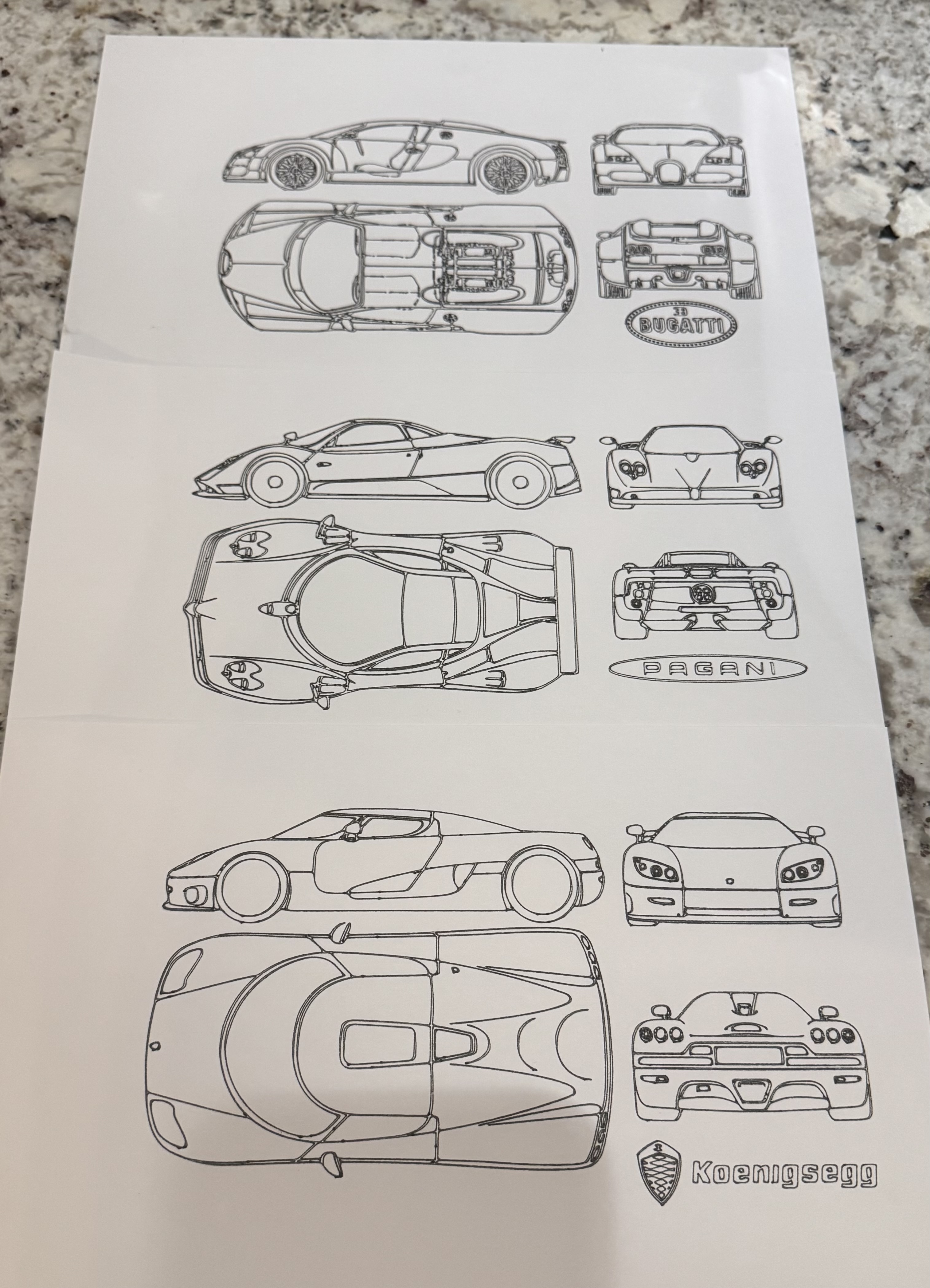 Core One Pen Plotter - Remix — miniatura 2