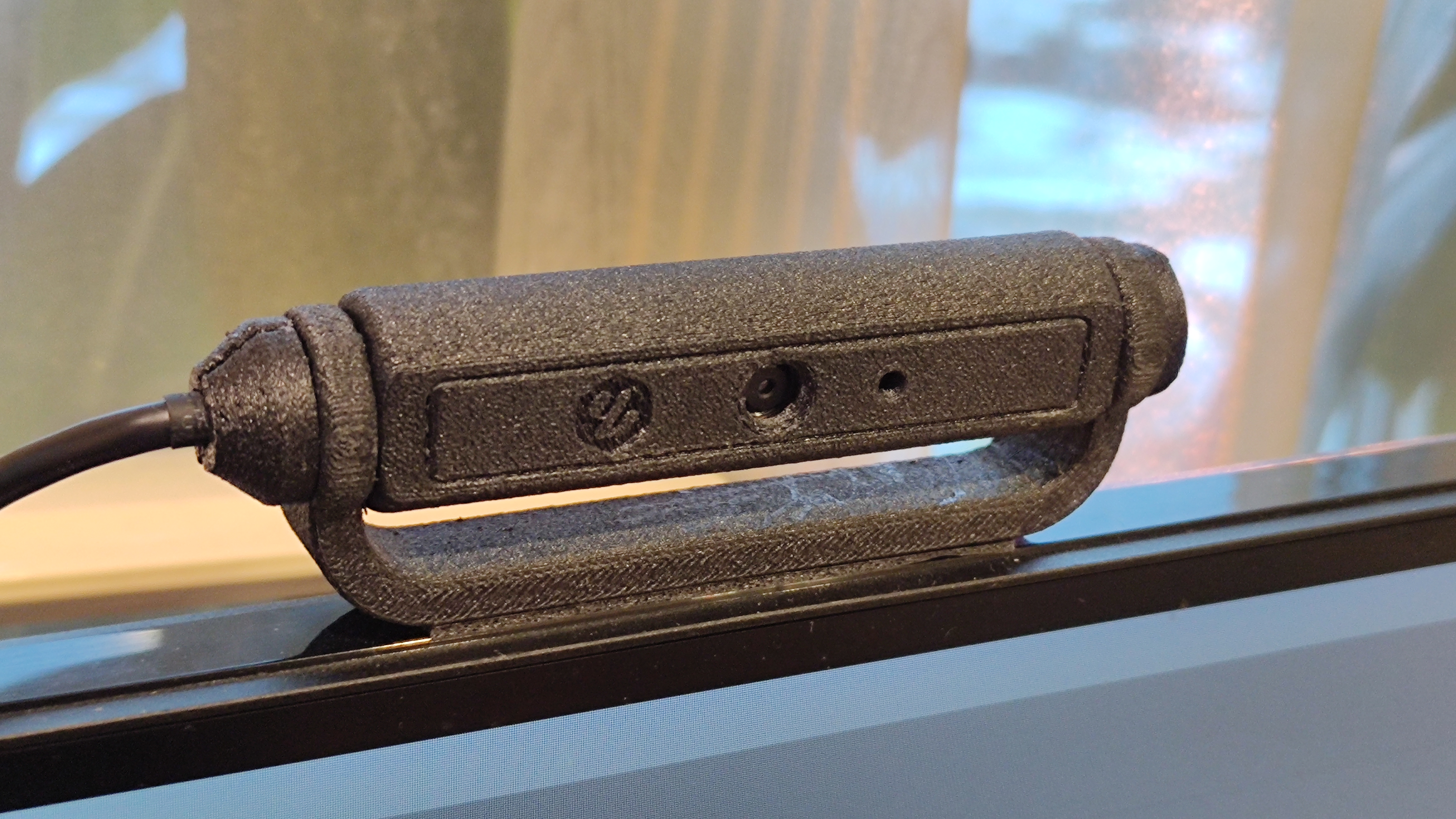 3D printed webcam using IMX179 camera module