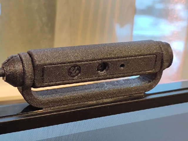 3D printed webcam using IMX179 camera module