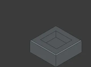 lego flat/flach 1x1
