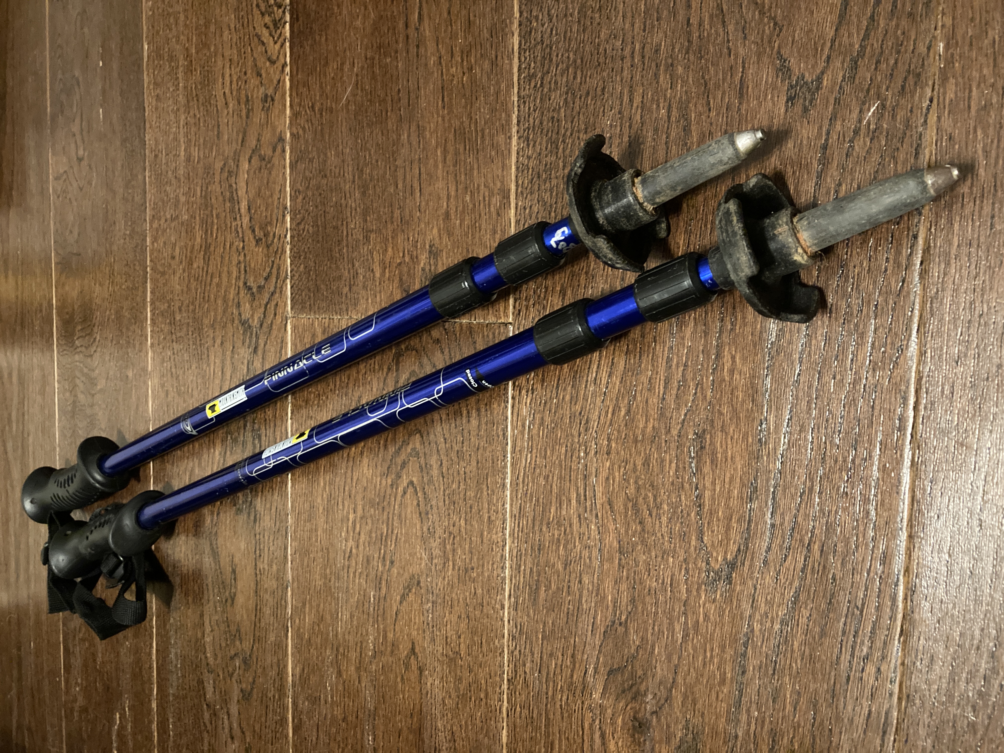 Trekking Pole Replacement Baskets — miniatura 2