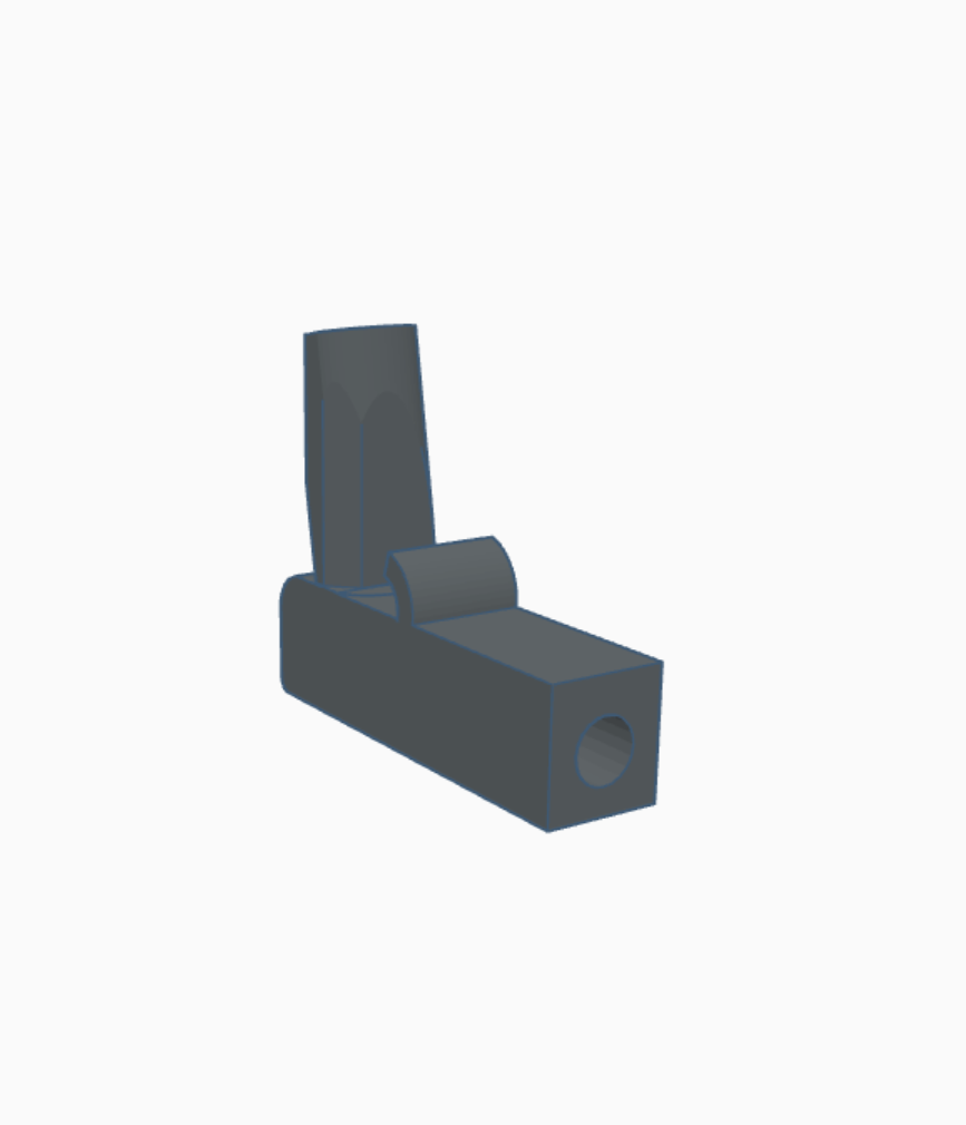 3DP-RNS Pistol