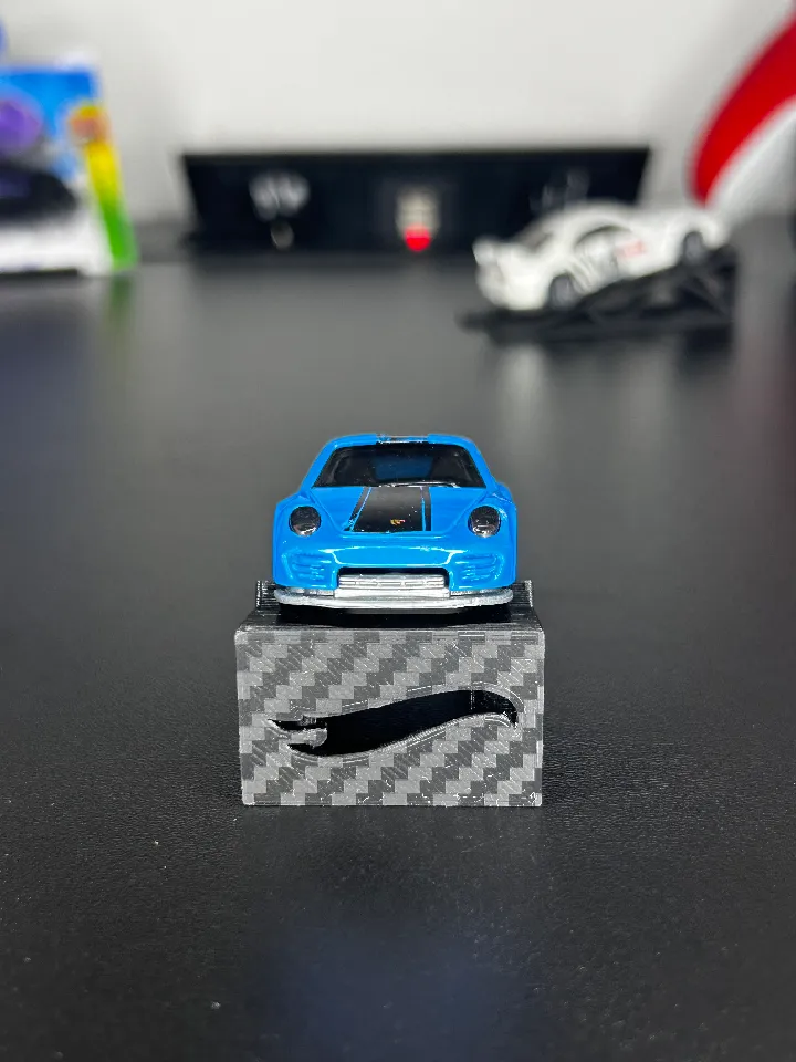 Ramp for Hot Wheels by Pitereq | Download free STL model | Printables.com