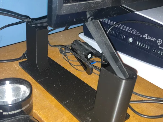 TV Riser for V-shaped TV Stands