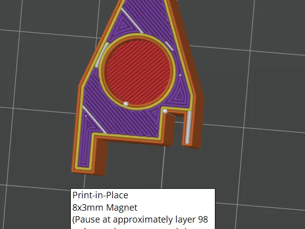Lid Prop for Centauri Carbon with Canvas Relocation & Riser