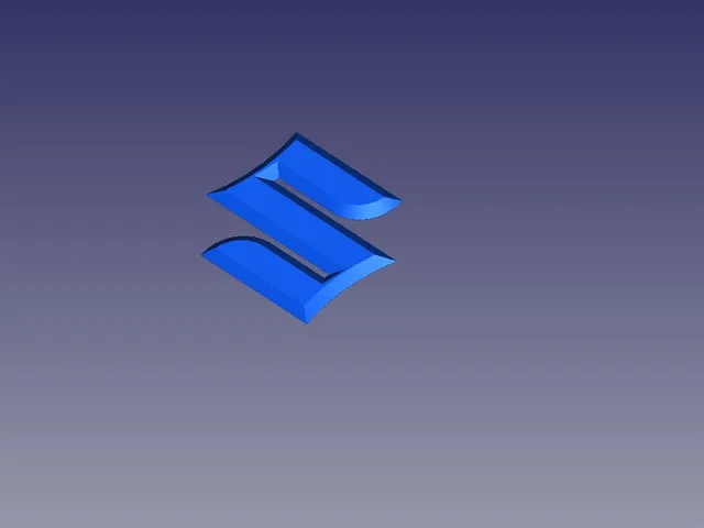 Logo Suzuki