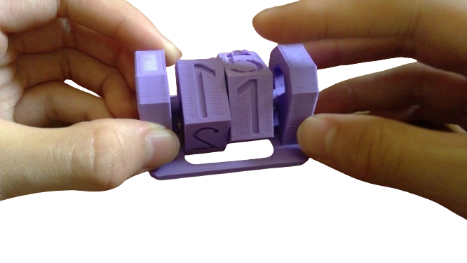 World's Smallest 3D Printed Slot Machine