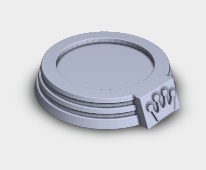 Funko Pop Base Plate