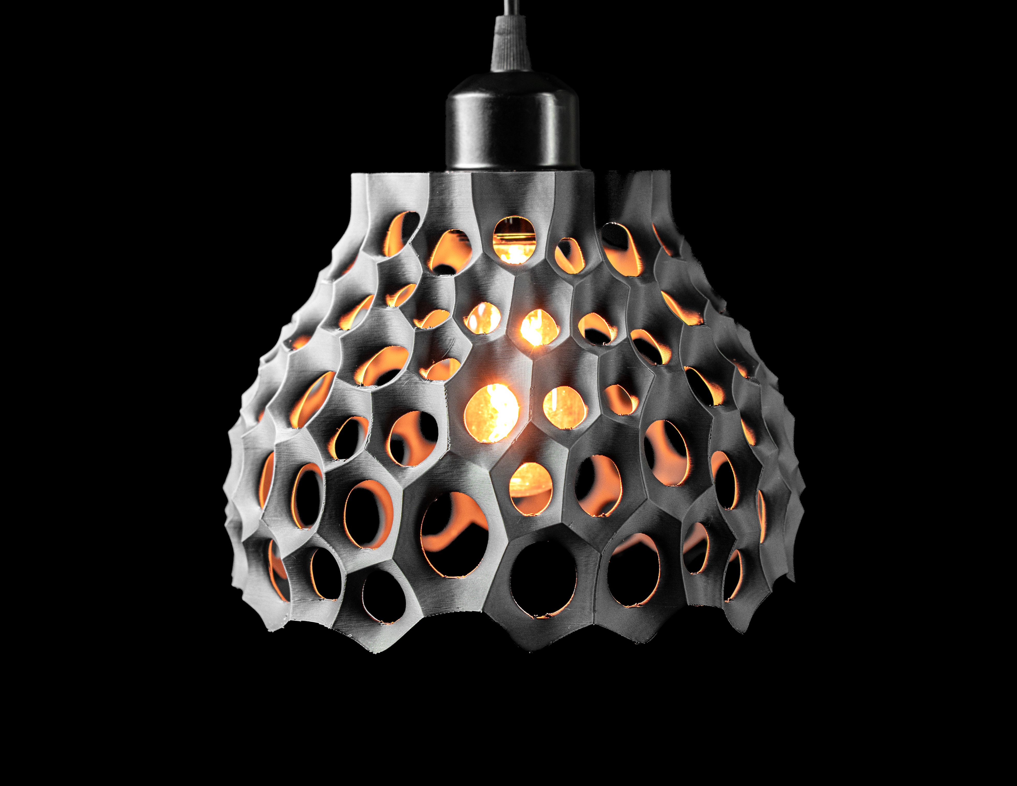 Bane Pendant Lamp by MODERN MACHINE