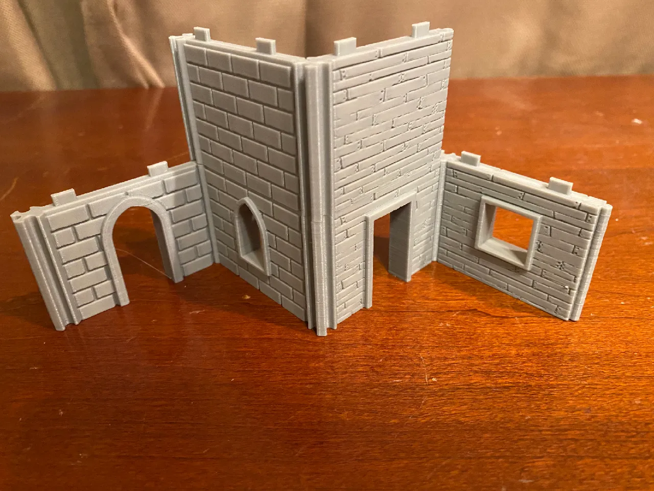 D&amp;D Fantasy Terrain by ZachS | Download free STL model | Printables.com