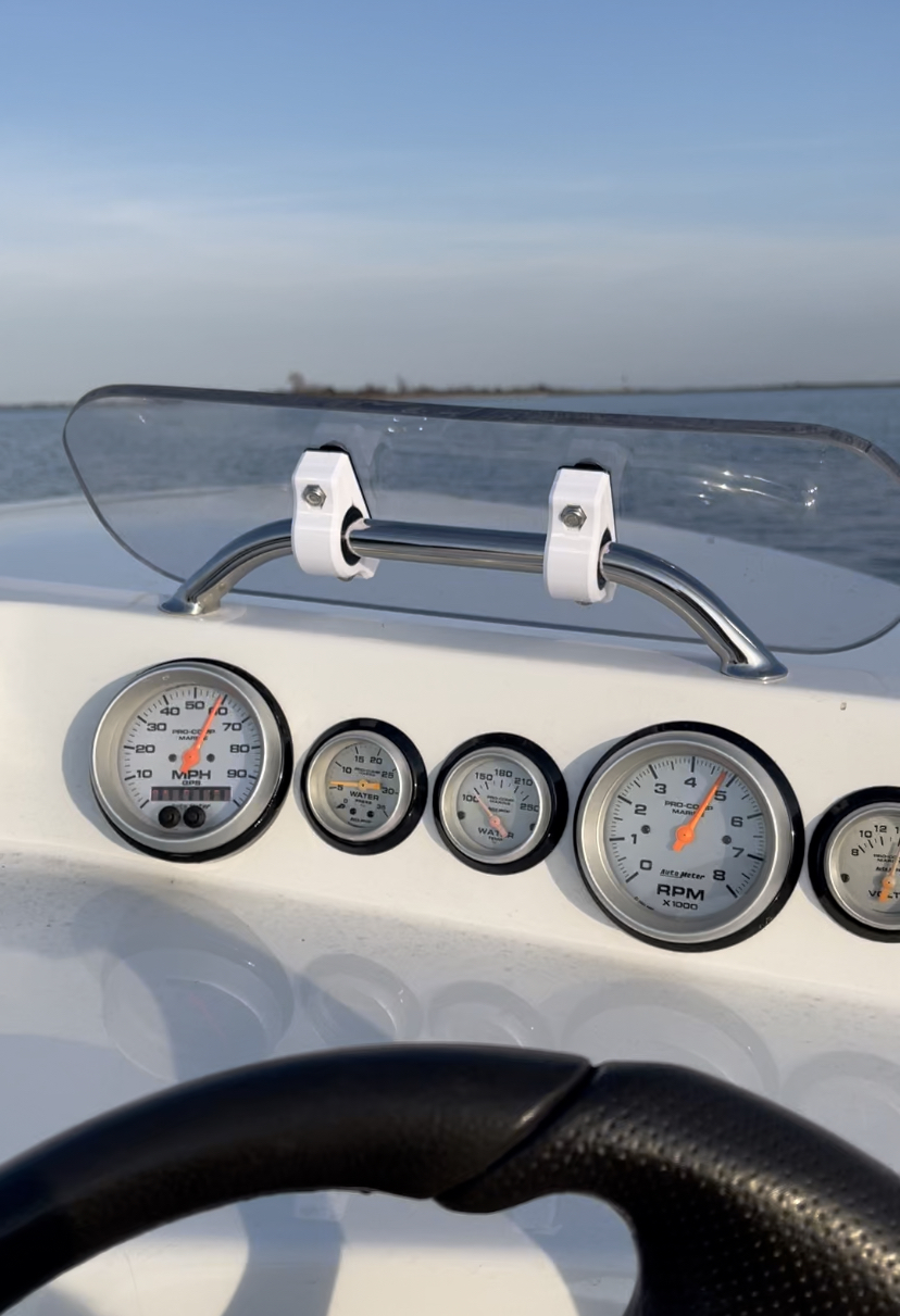 Windscreen Mount