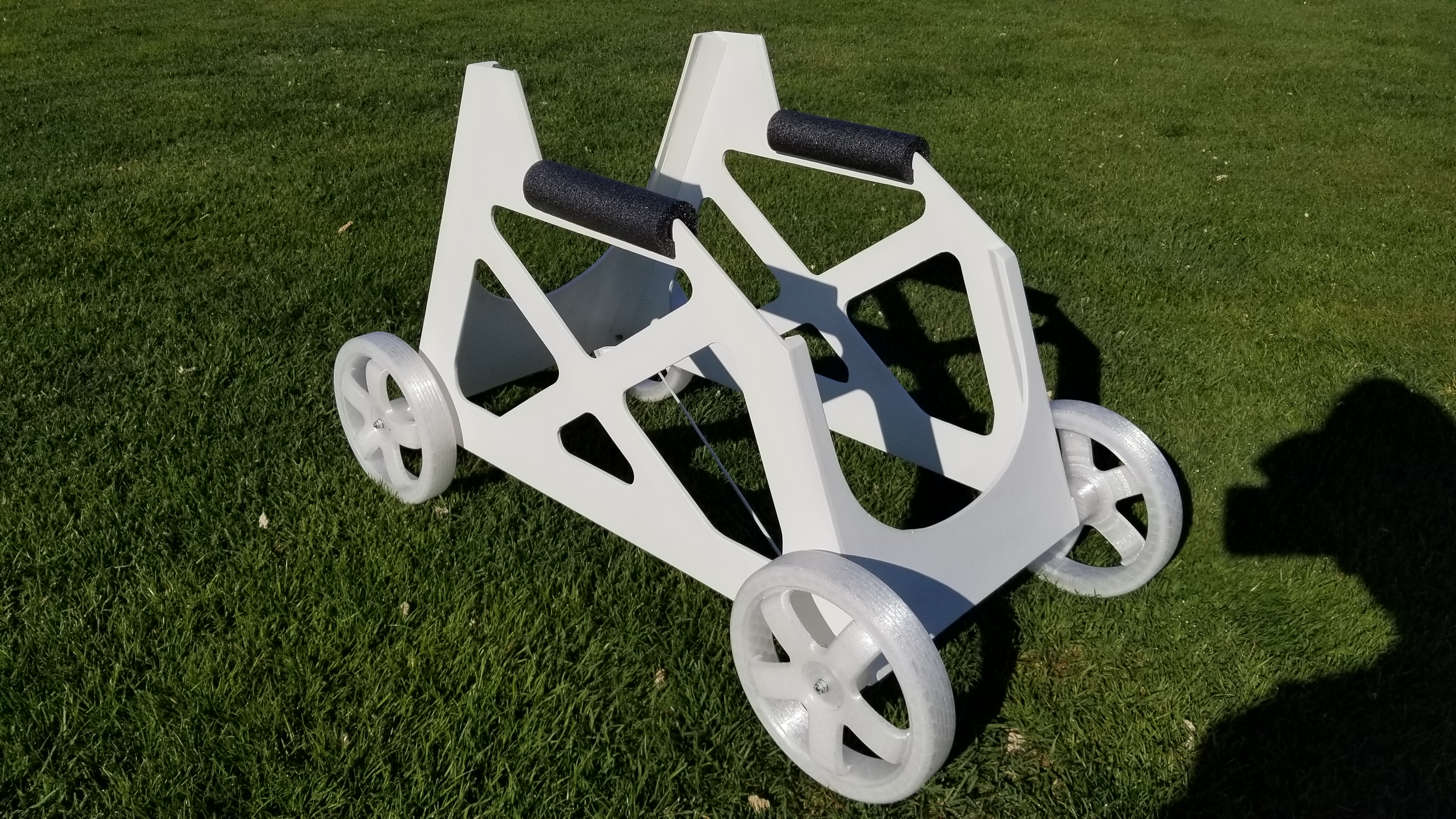 Glider Cart Wheels