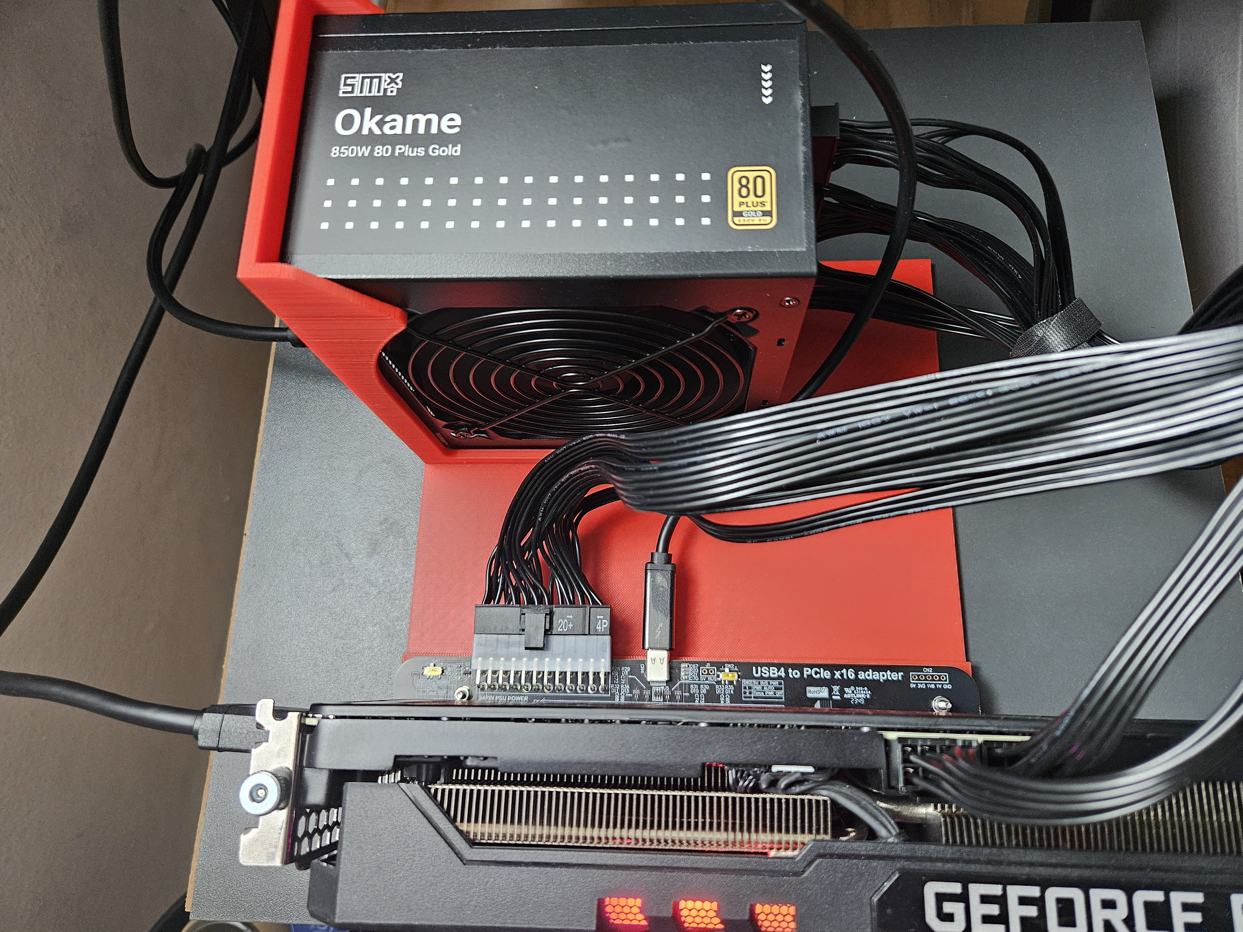 Enclosure for ADT-Link UT3G