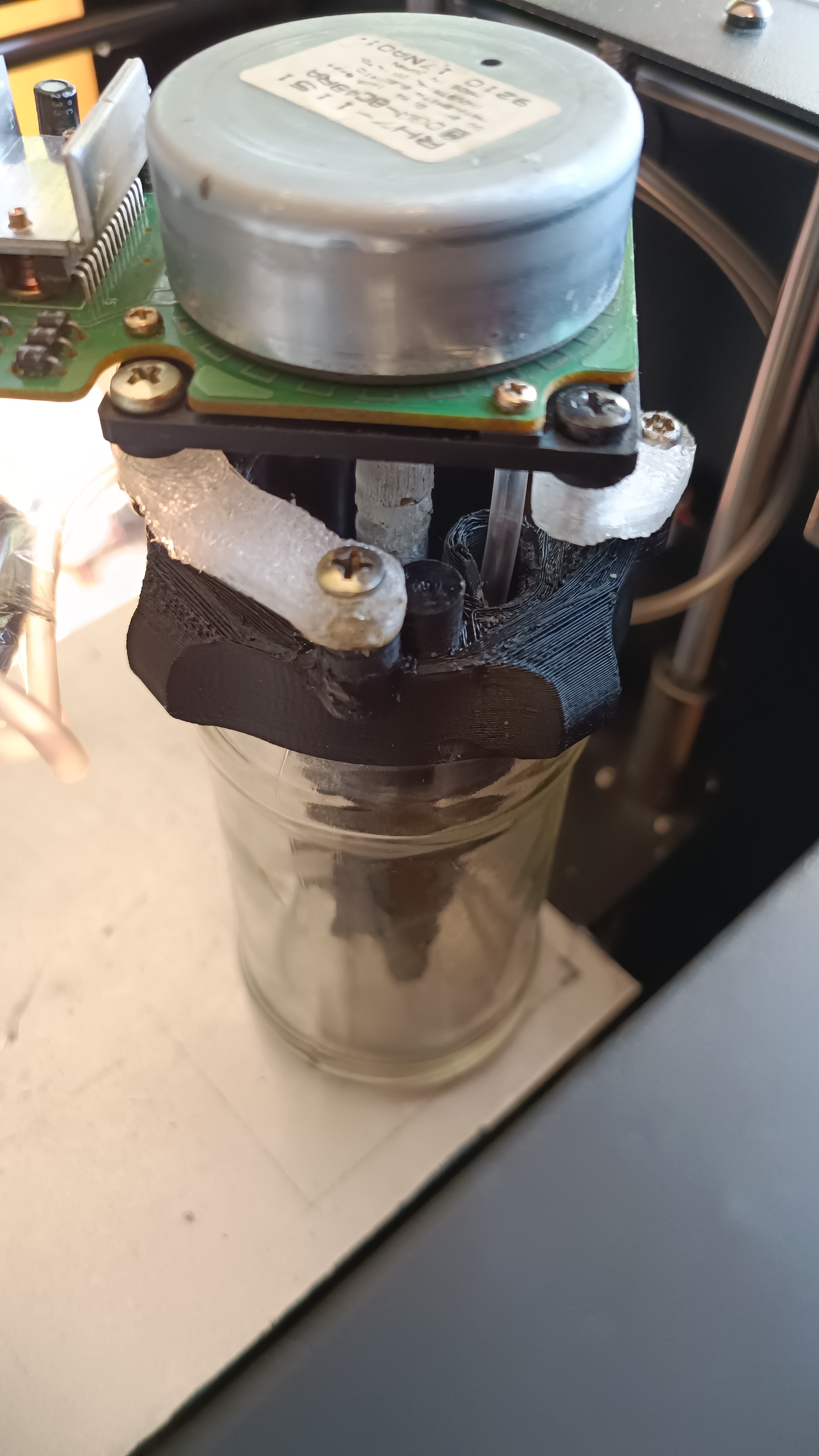 Miniatura 3 do modelo 3D Silent gear pump