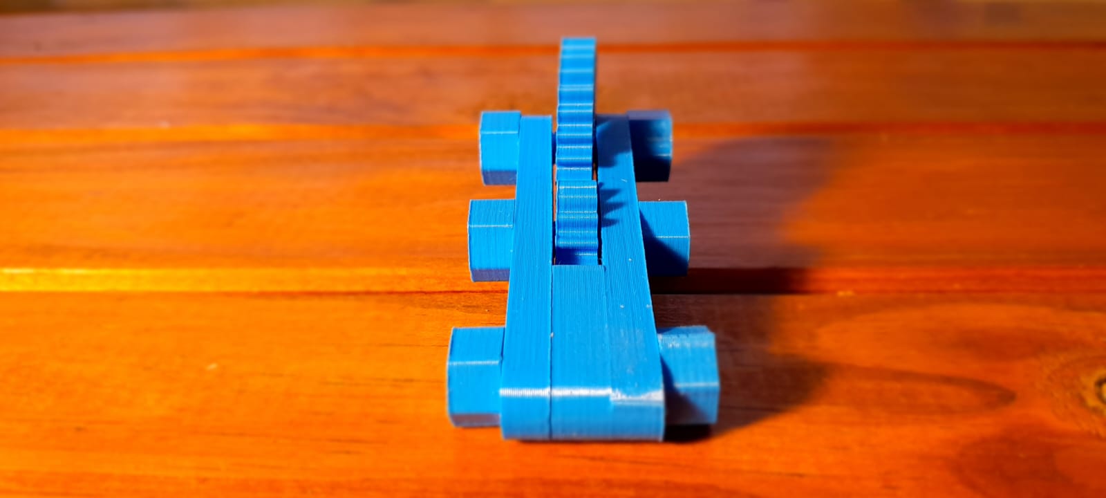 Miniatura 4 do modelo 3D Fidget Gear Basic Gear Toy