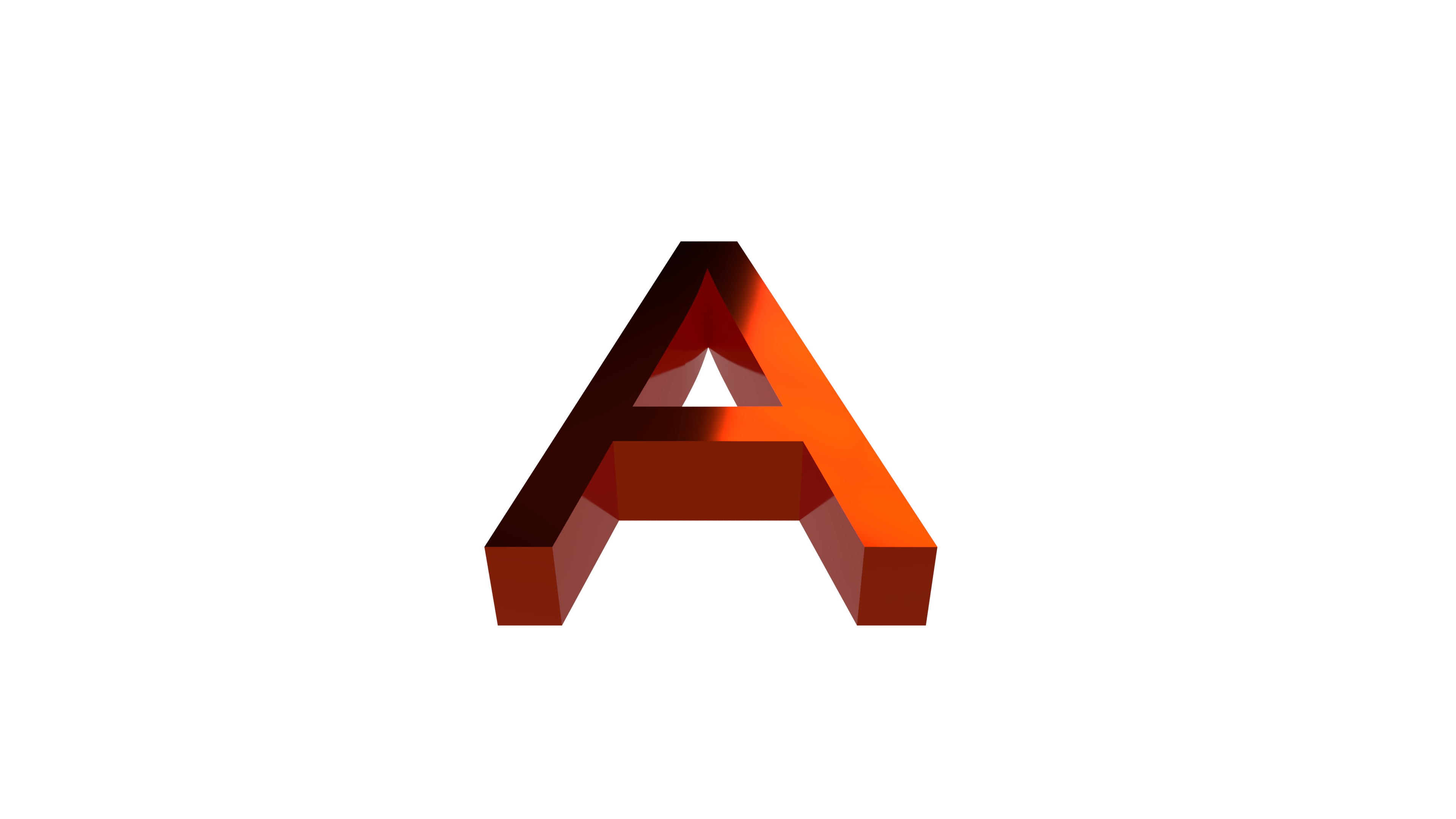 Letter A